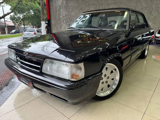 CHEVROLET OPALA 4.1 COMODORO SL/E 12V ÁLCOOL 4P MANUAL